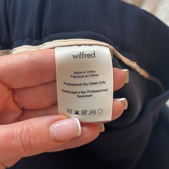 Wilfred Dress Pant - Picture 7 of 8